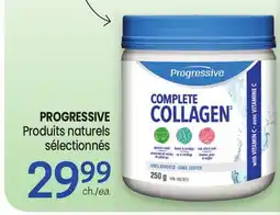 Uniprix PROGRESSIVE Produits naturels sélectionnés offer