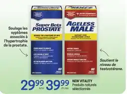 Uniprix NEW VITALITY Produits naturels sélectionnés offer