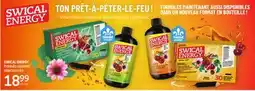 Uniprix SWICAL ENERGY Produits naturels / sélectionnés offer