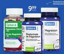 Uniprix OPTION+ Produits naturels sélection offer