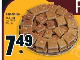 Marché Adonis NAMMOURA offer