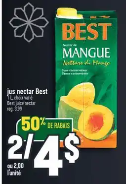 Marché Adonis jus nectar Best | Best juice nectar offer