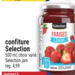 Marché Adonis Confiture Selection | Selection jam offer