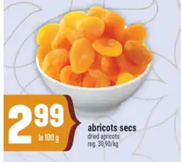 Marché Adonis ABRICOTS SECS | DRIED APRICOTS offer