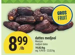 Marché Adonis DATTES MEDJOOL | MEDJOOL DATES offer