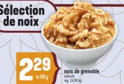 Marché Adonis NOIX DE GRENOBLE | WALNUTS offer