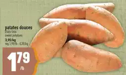 Marché Adonis PATATES DOUCES | SWEET POTATOES offer