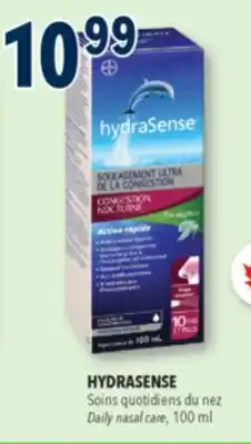 Familiprix HYDRASENSE Daily nasal care offer