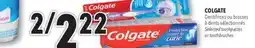 Familiprix Colgate cavity protection toothpaste Regular offer