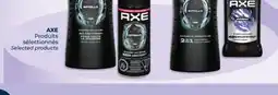 Familiprix AXE Selected products offer