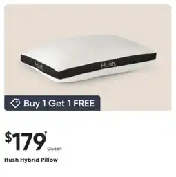 Dormez Vous Hush Hybrid Pillow offer