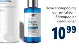 Familiprix Dove Shampoo or conditioner offer