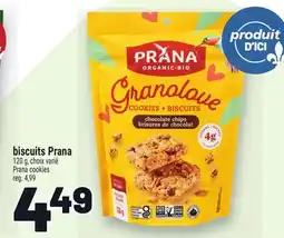 Metro BISCUITS PRANA | PRANA COOKIES offer