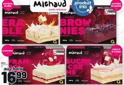 Metro GÂTEAU offer