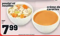 Metro SOUPE | SOUP offer