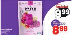 Metro SMOOTHIE EVIVE offer