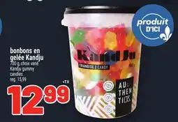 Metro BONBONS EN GELÉE KANDJU | KANDJU GUMMY CANDIES offer