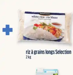 Metro RIZ À GRAINS LONGS SELECTION offer