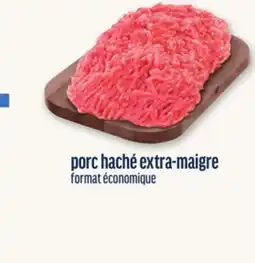 Metro PORC HACHÉ EXTRA-MAIGRE offer