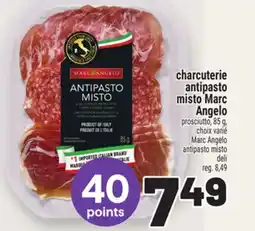 Metro CHARCUTERIE ANTIPASTO MISTO MARC ANGELO offer