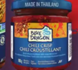 Metro CHILI CROUSTILLANT offer