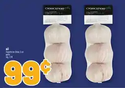 Metro AIL | GARLIC offer