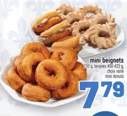 Metro MINI BEIGNETS | MINI DONUTS offer