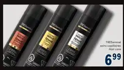 Familiprix TRESemmé, Selected hair care products offer