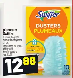 Metro PLUMEAUX SWIFFER | SWIFFER DUSTERS offer