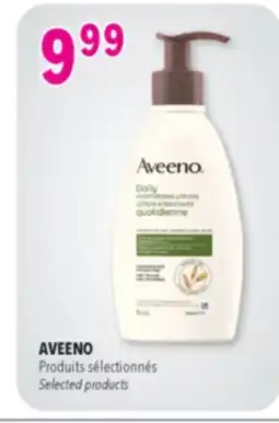 Familiprix AVEENO, Selected suncare products offer