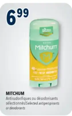 Familiprix MITCHUM offer