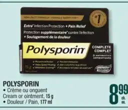 Jean Coutu POLYSPORIN offer