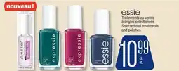 Jean Coutu ESSIE Selected nailtreatments and polishes offer
