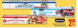 Jean Coutu SELECTION Selected products offer