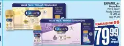 Jean Coutu ENFAMIL A+ Neuro Pro Ready to feed offer