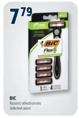 Familiprix BIC offer