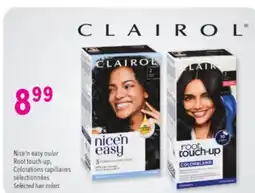 Familiprix Nice'n easy or Root touch-up offer