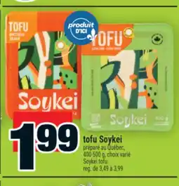Super C TOFU SOYKEI | SOYKEI TOFU offer