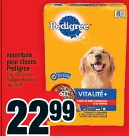 Super C NOURRITURE POUR CHIENS PEDIGREE | PEDIGREE DOG FOOD offer