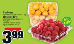 Super C FRAMBOISES | RASPBERRIES offer