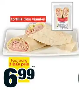 Super C TORTILLAS SNACK2GO | SNACK2GO TORTILLAS offer