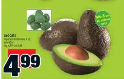 Super C AVOCATS | AVOCADOS offer