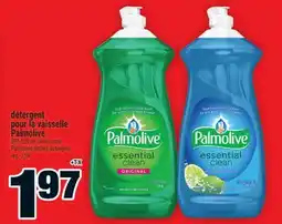 Super C DÉTERGENT POUR LA VAISSELLE PALMOLIVE | PALMOLIVE DISHES DETERGENT offer
