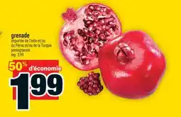 Super C GRENADE | POMEGRANATE offer
