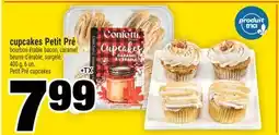 Super C CUPCAKES PETIT PRÉ | PETIT PRÉ CUPCAKES offer