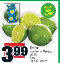 Super C LIMES | LIMES offer