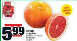 Super C ORANGES SANGUINES | BLOOD ORANGES offer