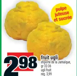 Super C FRUIT UGLI | UGLI FRUIT offer