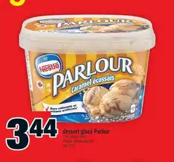 Super C DESSERT GLACÉ PARLOUR | PARLOUR FROZEN DESSERT offer