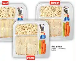 Super C BOÎTE À LUNCH | LUNCH BOX offer